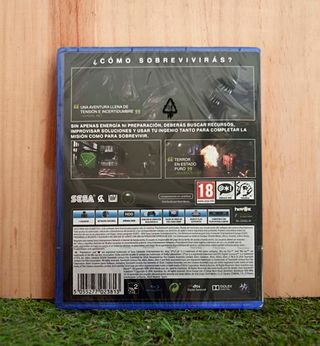 Alien Isolation PS4 (PlayStation 4) precintado