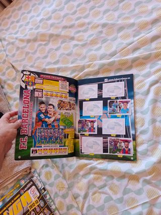 Cromos Real Madrid 2015-16 Panini