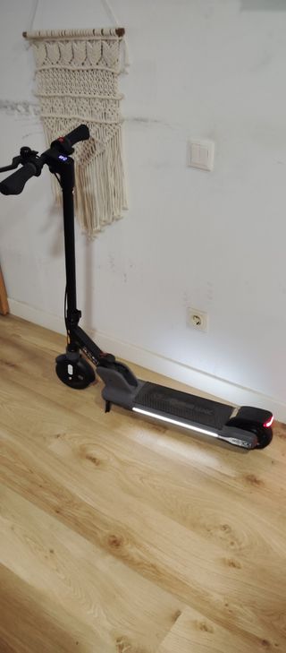 Patinete eléctrico plegable urge vender 