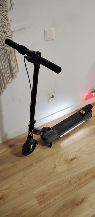 Patinete eléctrico plegable urge vender 