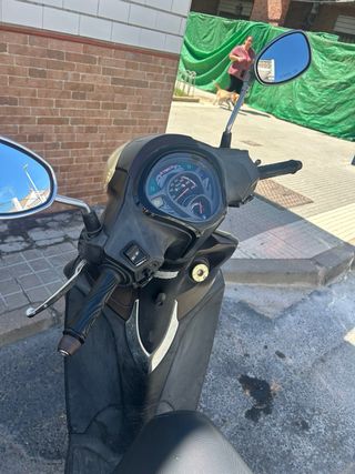 KYMCO Miler 125cc