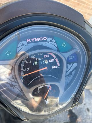 KYMCO Miler 125cc