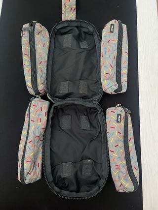 Estuche Milan Multicolor 4 en 1