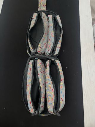 Estuche Milan Multicolor 4 en 1