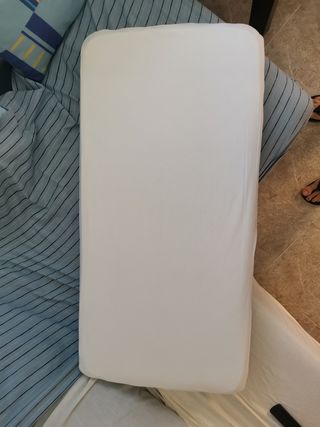 Colchón bebé 118x58 Baby Keeper