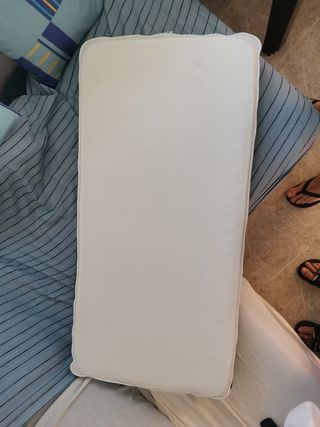 Colchón bebé 118x58 Baby Keeper