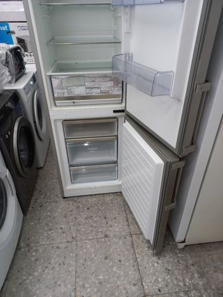 Nevera Balay acero inoxidable garantía + entrega 