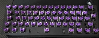 Teclado Razer Huntsman Mini RGB