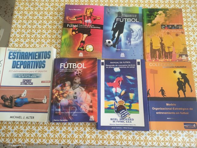 Entrenamiento de fútbol