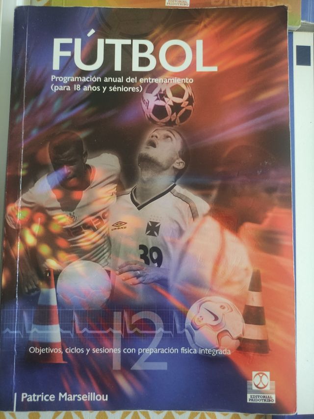 Entrenamiento de fútbol