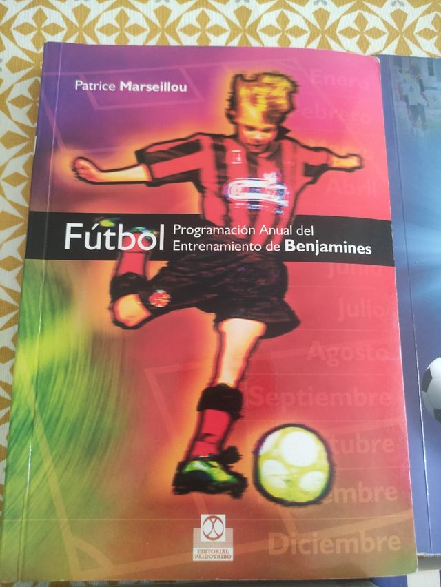 Entrenamiento de fútbol