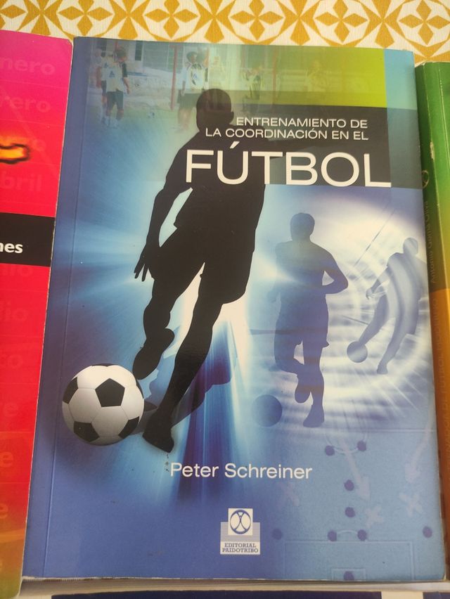 Entrenamiento de fútbol