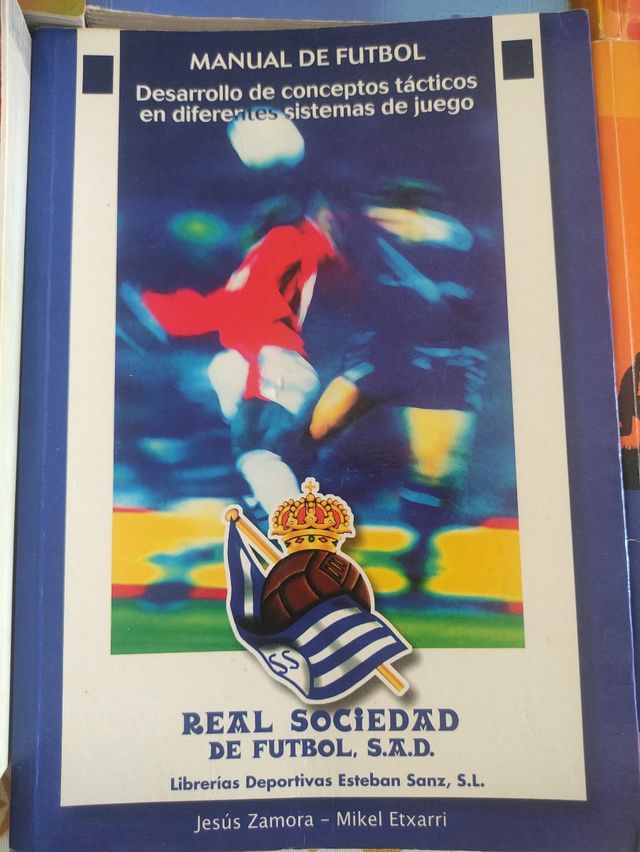 Entrenamiento de fútbol