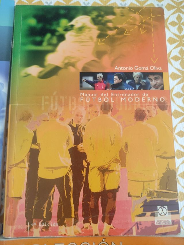 Entrenamiento de fútbol