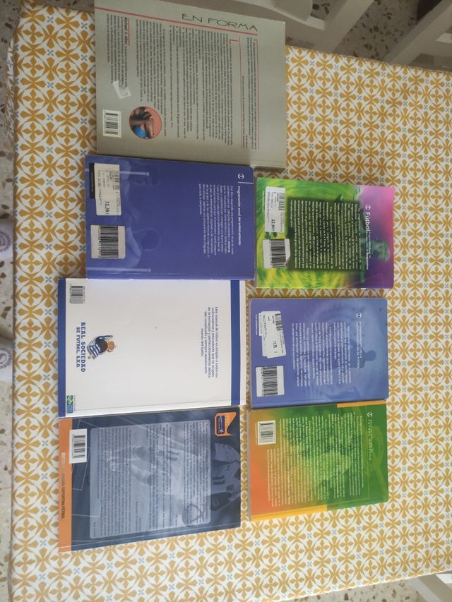 Entrenamiento de fútbol