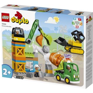Lego Duplo 10990: Set de construcción