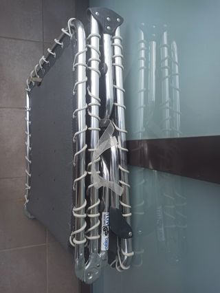 Hamaca Plegable Crespo Al/367 Gris