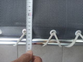 Hamaca Plegable Crespo Al/367 Gris