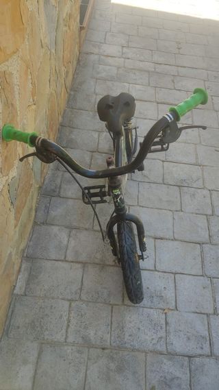 Bicicleta infantil