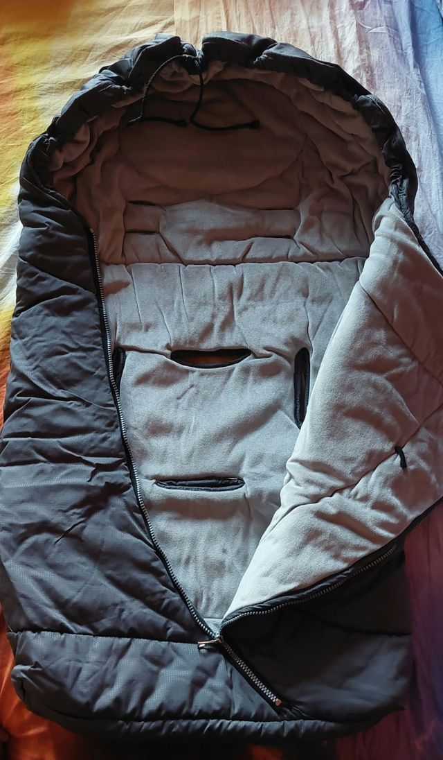 Sacco Bebeconfort passeggino