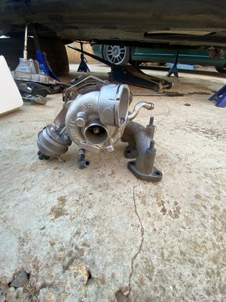 Turbo Seat Leon FR MK2 GT1749vc