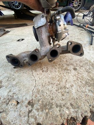 Turbo Seat Leon FR MK2 GT1749vc