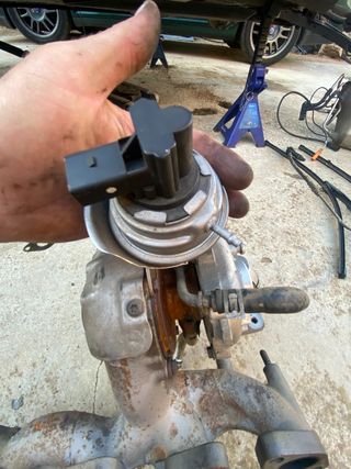 Turbo Seat Leon FR MK2 GT1749vc