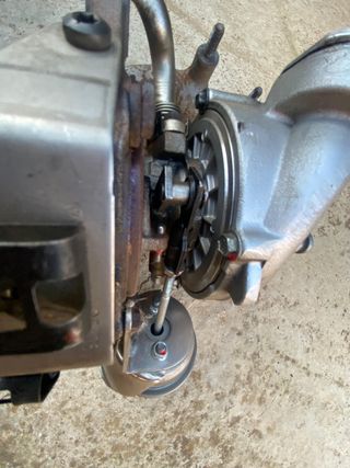 Turbo Seat Leon FR MK2 GT1749vc