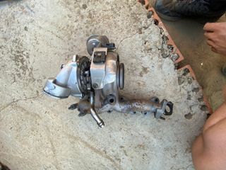 Turbo Seat Leon FR MK2 GT1749vc