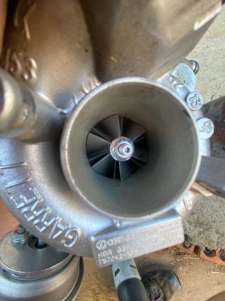 Turbo Seat Leon FR MK2 GT1749vc