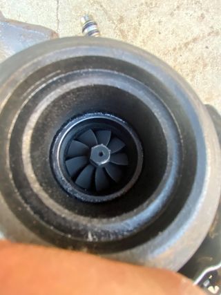 Turbo Seat Leon FR MK2 GT1749vc