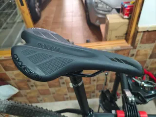 Bicicleta MTB 29" carbono