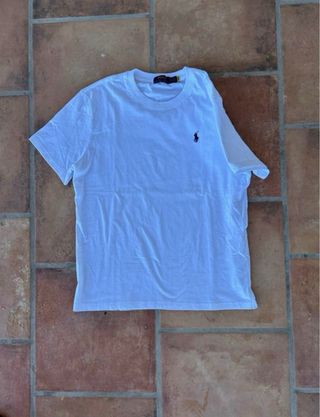 Conjunto Ralph Lauren blanco