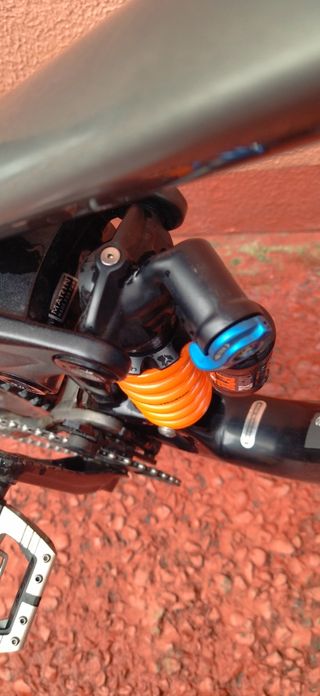 Bicicleta Enduro Marín Alpine Trail Carbono 2022 