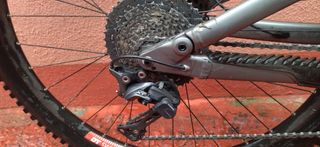 Bicicleta Enduro Marín Alpine Trail Carbono 2022 