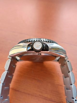 Citizen® Eco-Drive BN0085-01E (All Steel)