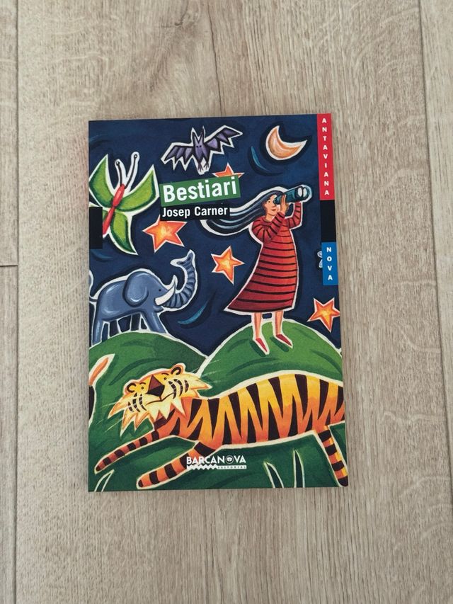 Bestiari (Catalan Edition)