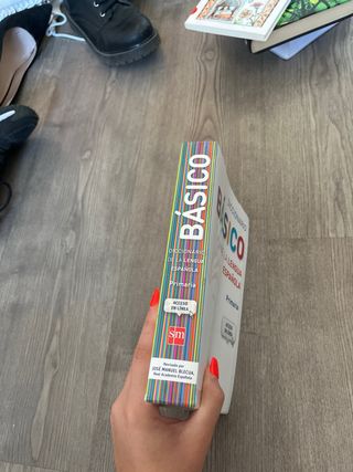Diccionario Básico de la lengua española. Prima...