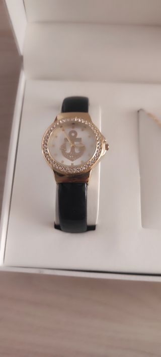 Orologio L&Co. con Gioielli