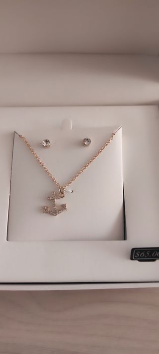 Orologio L&Co. con Gioielli