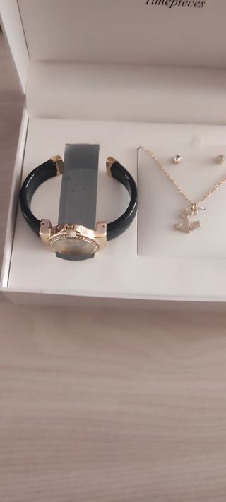Orologio L&Co. con Gioielli