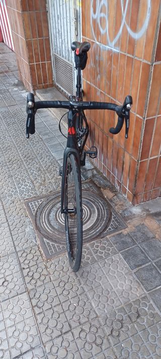 Bicicleta MMR Grand Tour 105 Carbono