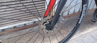 Bicicleta MMR Grand Tour 105 Carbono