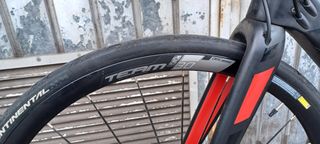 Bicicleta MMR Grand Tour 105 Carbono