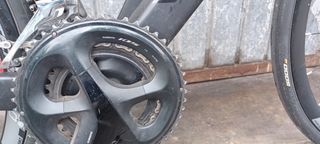 Bicicleta MMR Grand Tour 105 Carbono