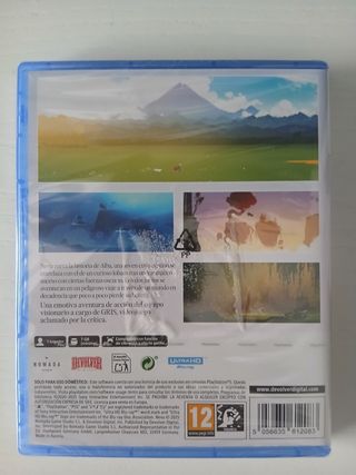 Neva PS5 (Precintado)
