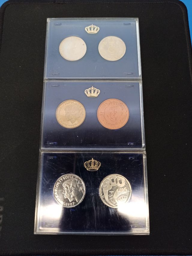 XXV anniversario del matrimonio dei Reyes in Spagna 1988