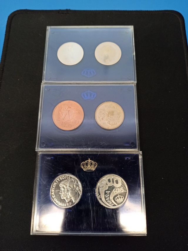 XXV anniversario del matrimonio dei Reyes in Spagna 1988