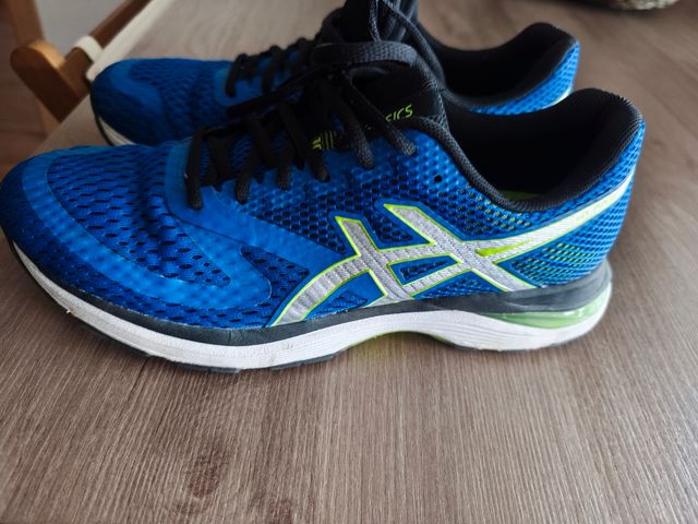 Zapatillas Asics Gel-Pulse azules - No es mi talla