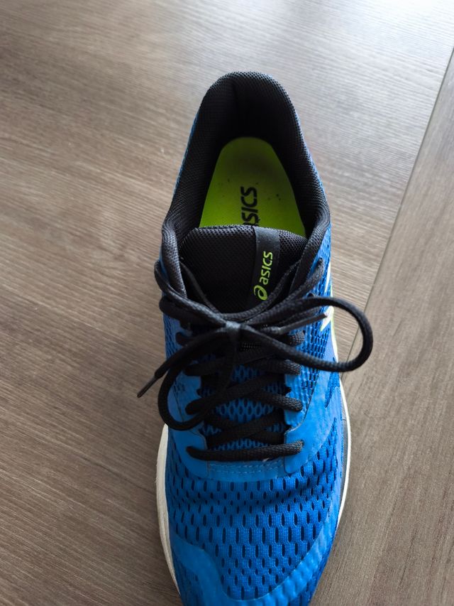 Zapatillas Asics Gel-Pulse azules - No es mi talla